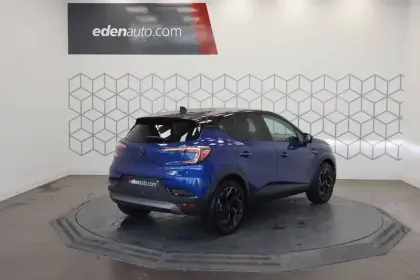 Photo 46 Renault Captur  E-Tech full hybrid 145 ch