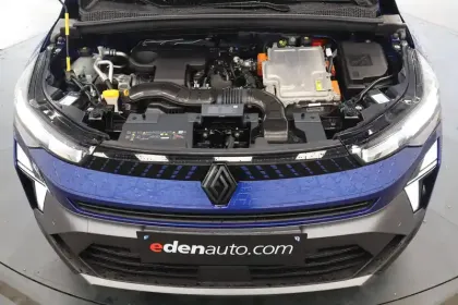 Photo 92 Renault Captur  E-Tech full hybrid 145 ch