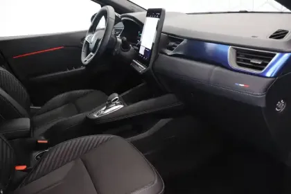 Photo 126 Renault Captur  E-Tech full hybrid 145 ch