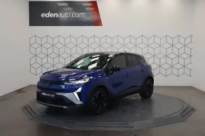 Photo 44 Renault Captur  E-Tech full hybrid 145 ch