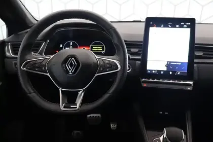 Photo 121 Renault Captur  E-Tech full hybrid 145 ch