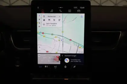 Photo 41 Renault Captur  E-Tech full hybrid 145 ch