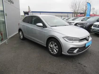 Photo 33 Volkswagen Polo  1.0 TSI 95 S&S BVM5