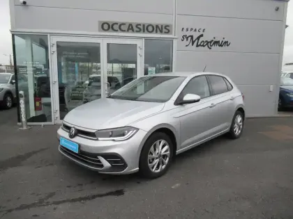 Photo 29 Volkswagen Polo  1.0 TSI 95 S&S BVM5