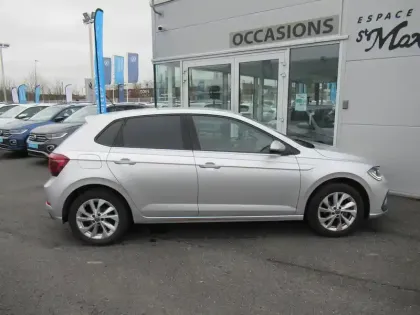 Photo 56 Volkswagen Polo  1.0 TSI 95 S&S BVM5