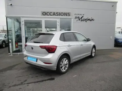 Photo 32 Volkswagen Polo  1.0 TSI 95 S&S BVM5