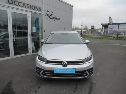 Photo 34 Volkswagen Polo  1.0 TSI 95 S&S BVM5