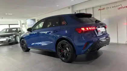 Photo 33 Audi A3  Sportback TFSI e Hybride rechargeable 272 S tronic 6