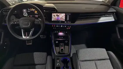 Photo 25 Audi A3  Sportback TFSI e Hybride rechargeable 272 S tronic 6