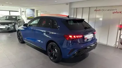 Photo 32 Audi A3  Sportback TFSI e Hybride rechargeable 272 S tronic 6