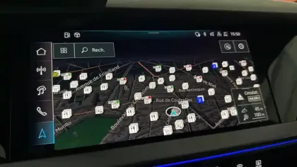 Photo 15 Audi A3  Sportback TFSI e Hybride rechargeable 272 S tronic 6