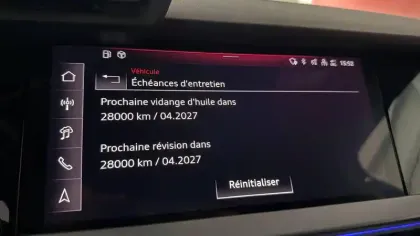 Photo 23 Audi A3  Sportback TFSI e Hybride rechargeable 272 S tronic 6