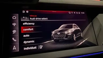 Photo 18 Audi A3  Sportback TFSI e Hybride rechargeable 272 S tronic 6