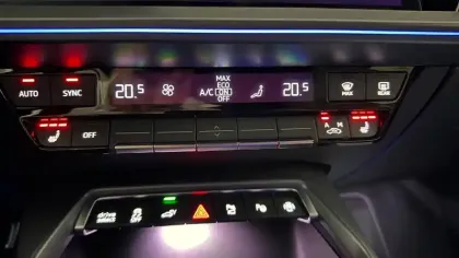 Photo 13 Audi A3  Sportback TFSI e Hybride rechargeable 272 S tronic 6