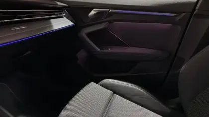 Photo 11 Audi A3  Sportback TFSI e Hybride rechargeable 272 S tronic 6