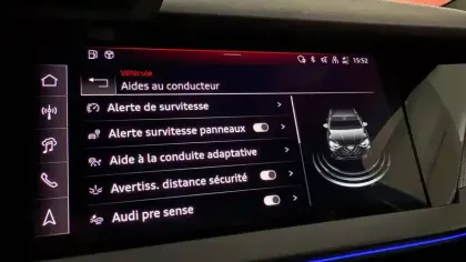 Photo 22 Audi A3  Sportback TFSI e Hybride rechargeable 272 S tronic 6