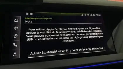 Photo 16 Audi A3  Sportback TFSI e Hybride rechargeable 272 S tronic 6