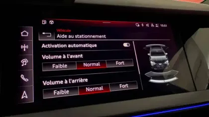 Photo 21 Audi A3  Sportback TFSI e Hybride rechargeable 272 S tronic 6