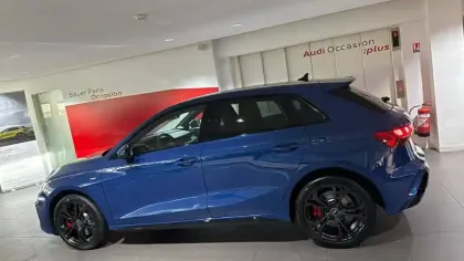 Photo 31 Audi A3  Sportback TFSI e Hybride rechargeable 272 S tronic 6