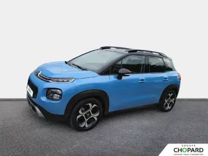 Photo Citroën C3 Aircross Shine