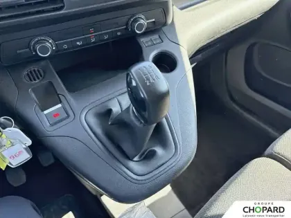 Photo 17 Opel combo  CARGO 1.5 100 CH S/S L1H1 BVM5 STANDARD