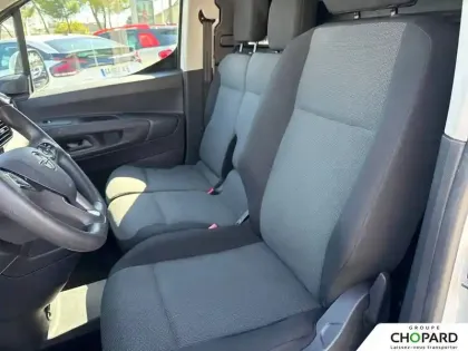 Photo 9 Opel combo  CARGO 1.5 100 CH S/S L1H1 BVM5 STANDARD