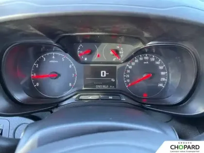 Photo 18 Opel combo  CARGO 1.5 100 CH S/S L1H1 BVM5 STANDARD