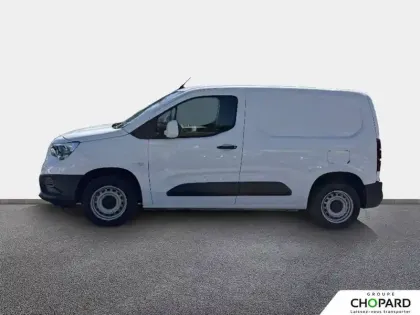 Photo 8 Opel combo  CARGO 1.5 100 CH S/S L1H1 BVM5 STANDARD