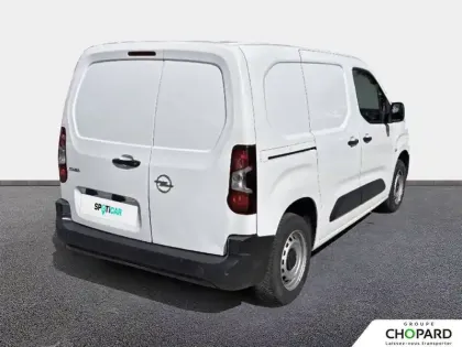 Photo 7 Opel combo  CARGO 1.5 100 CH S/S L1H1 BVM5 STANDARD