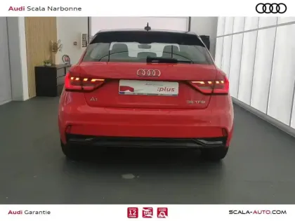 Photo 19 Audi A1  Sportback 35 TFSI 150 ch S tronic 7