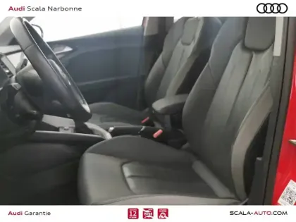 Photo 25 Audi A1  Sportback 35 TFSI 150 ch S tronic 7