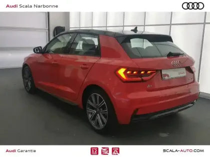Photo 20 Audi A1  Sportback 35 TFSI 150 ch S tronic 7