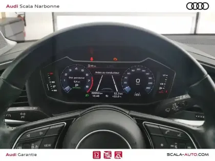 Photo 23 Audi A1  Sportback 35 TFSI 150 ch S tronic 7