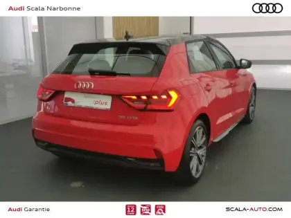 Photo 18 Audi A1  Sportback 35 TFSI 150 ch S tronic 7