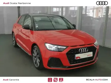 Photo 17 Audi A1  Sportback 35 TFSI 150 ch S tronic 7