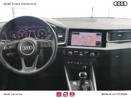 Photo 21 Audi A1  Sportback 35 TFSI 150 ch S tronic 7