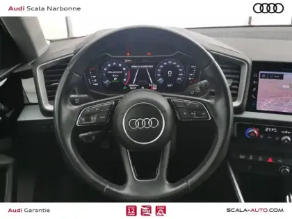 Photo 22 Audi A1  Sportback 35 TFSI 150 ch S tronic 7