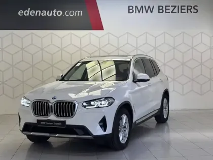 Photo Bmw X3 Xline