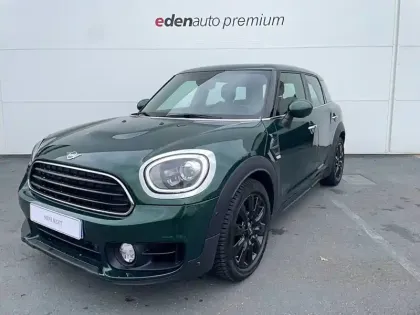 Photo Mini Mini One Oakwood