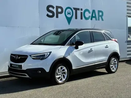 Photo Opel Crossland X Elegance