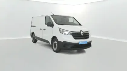 Photo 15 Renault Trafic  FGN L1H1 3000 KG BLUE DCI 130