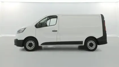 Photo 10 Renault Trafic  FGN L1H1 3000 KG BLUE DCI 130