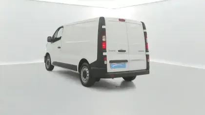 Photo 31 Renault Trafic  FGN L1H1 3000 KG BLUE DCI 130