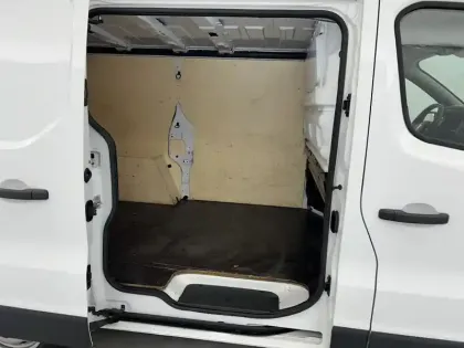 Photo 25 Renault Trafic  FGN L1H1 3000 KG BLUE DCI 130