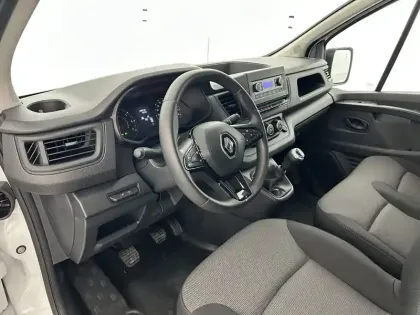 Photo 41 Renault Trafic  FGN L1H1 3000 KG BLUE DCI 130