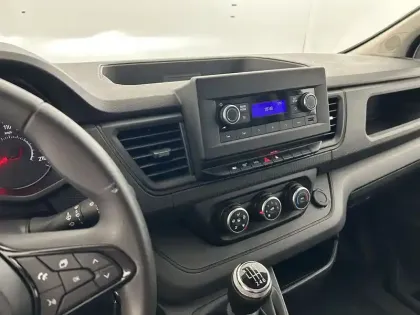 Photo 43 Renault Trafic  FGN L1H1 3000 KG BLUE DCI 130