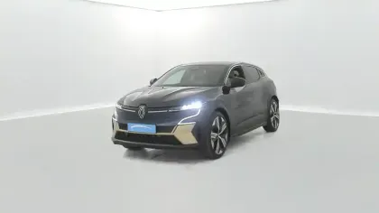 Photo Renault Megane Iconic Electrique