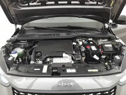 Photo 45 Peugeot 208  PureTech 100 S&S BVM6