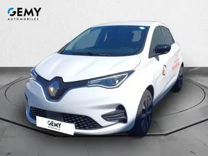 Photo Renault Zoé Evolution
