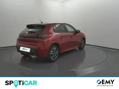 Photo 8 Peugeot 208  PureTech 100 S&S BVM6